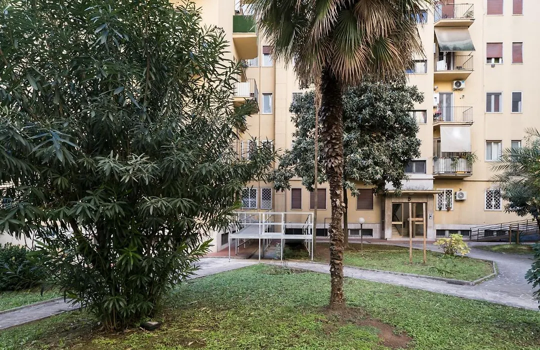 50 Apartments Rome-1